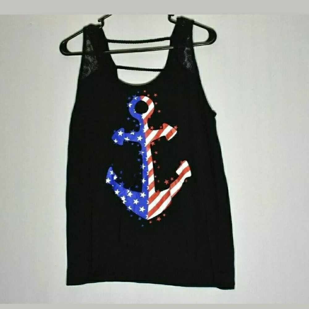 Self E Tank Top